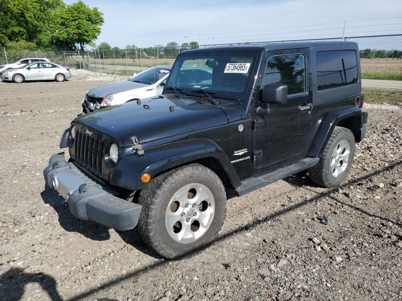 2013 JEEP WRANGLER
