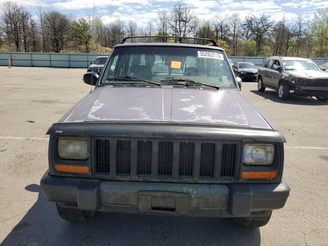 1997 JEEP Grand Cherokee