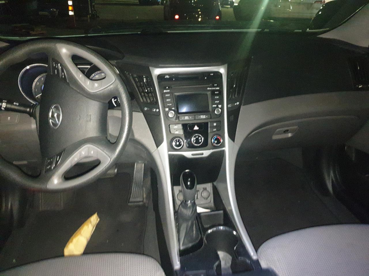 2014 HYUNDAI SONATA