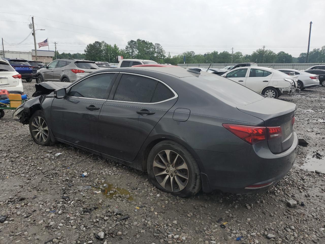 2015 ACURA TLX