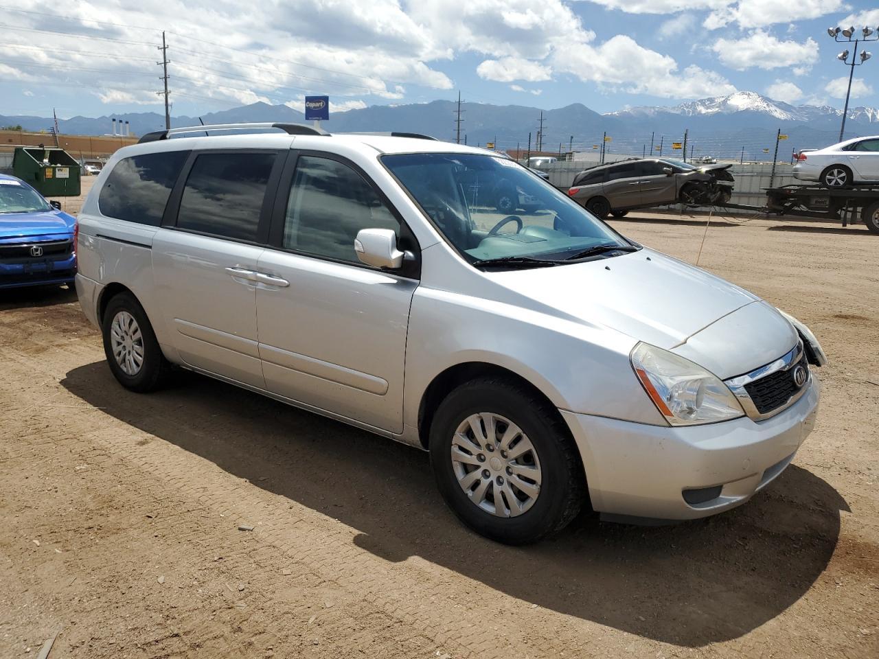 2012 KIA SEDONA
