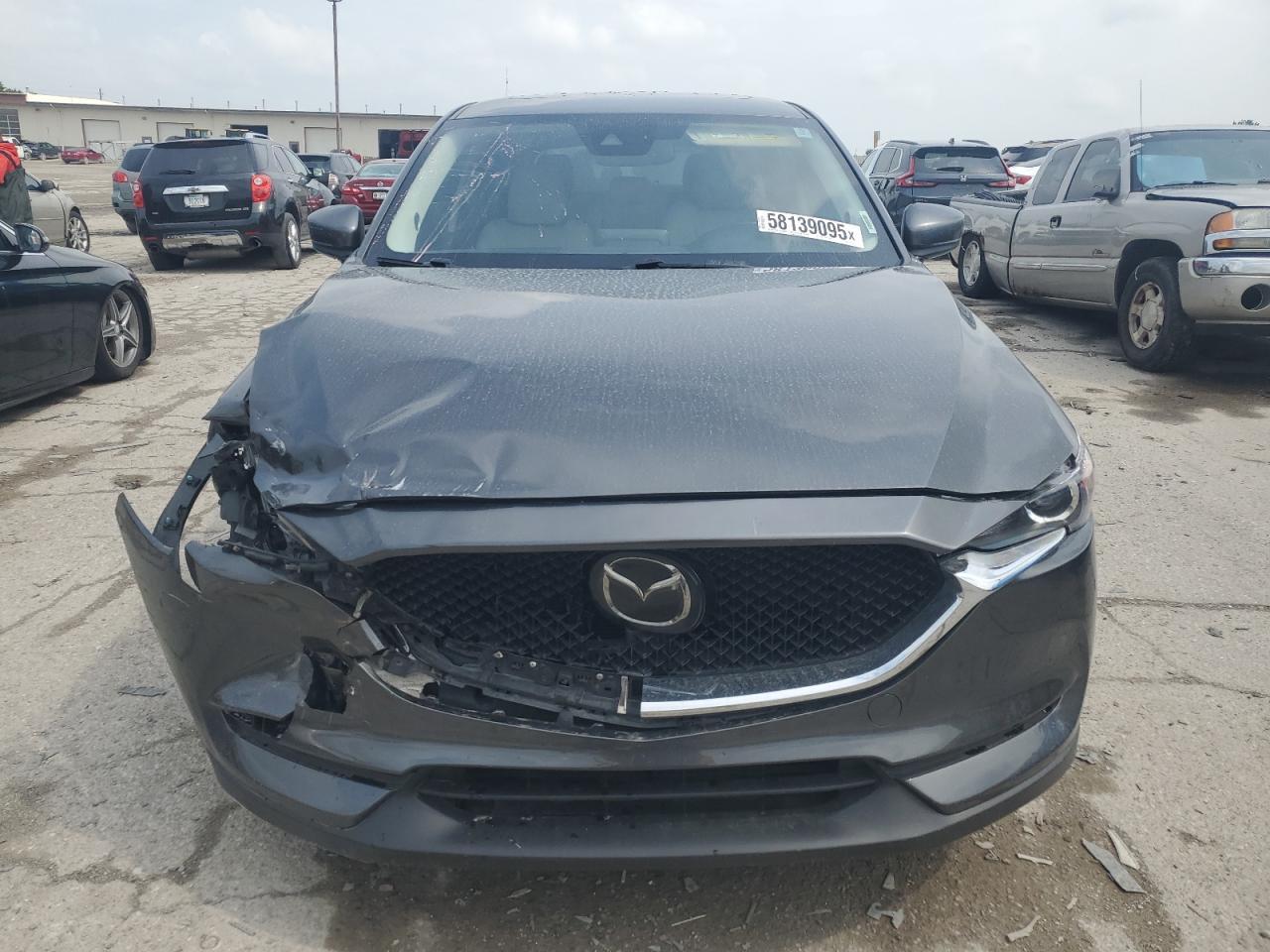 2020 MAZDA CX-5