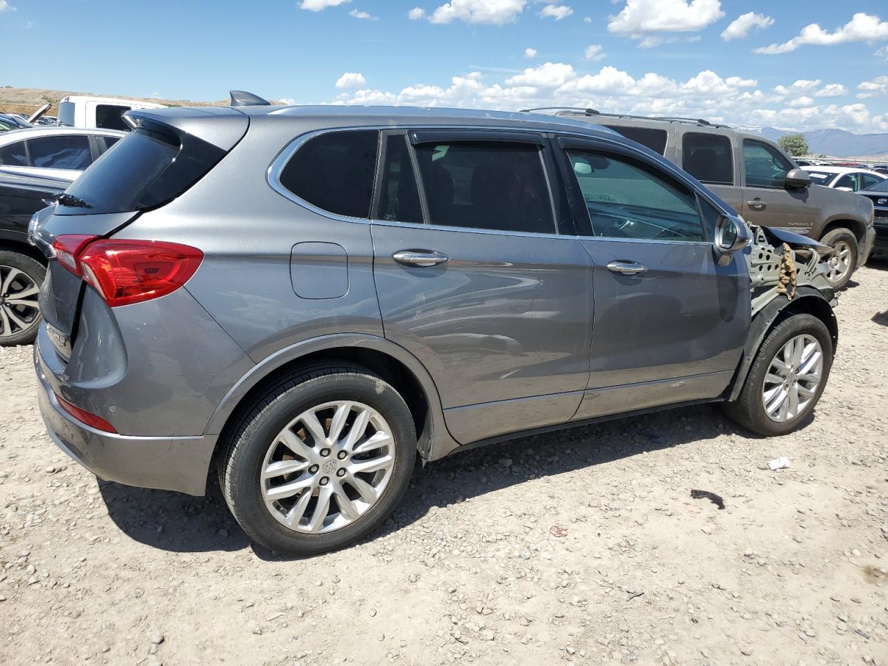 2020 BUICK Envision