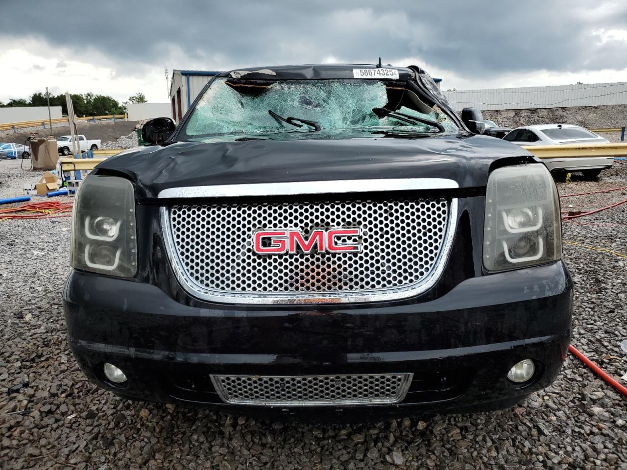 2009 GMC Yukon