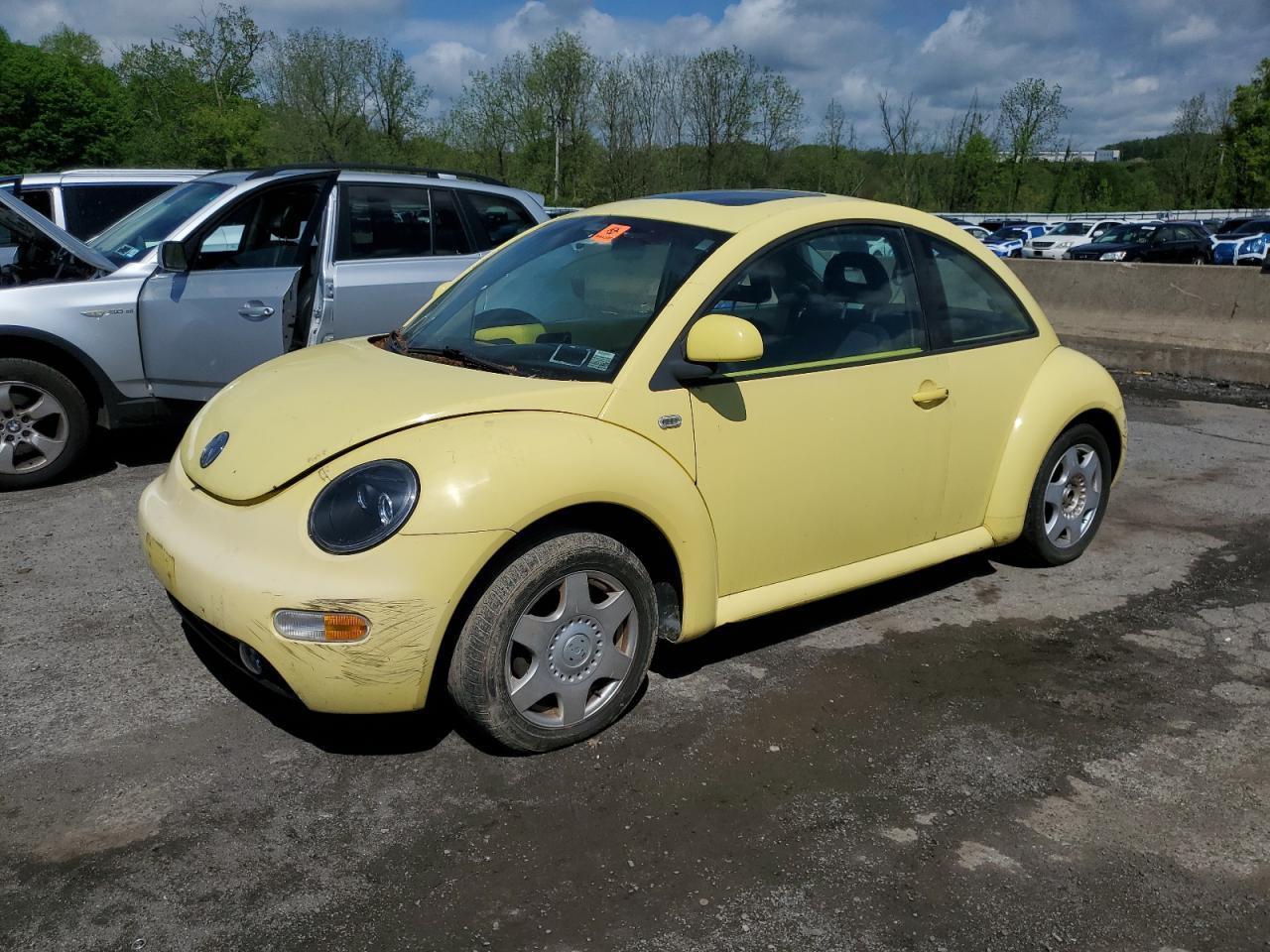 1999 VOLKSWAGEN Beetle