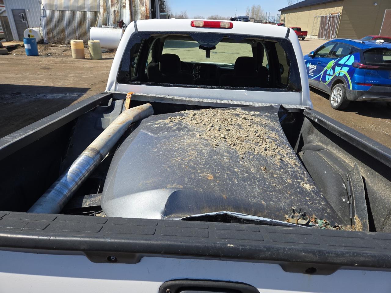 2006 CHEVROLET Silverado