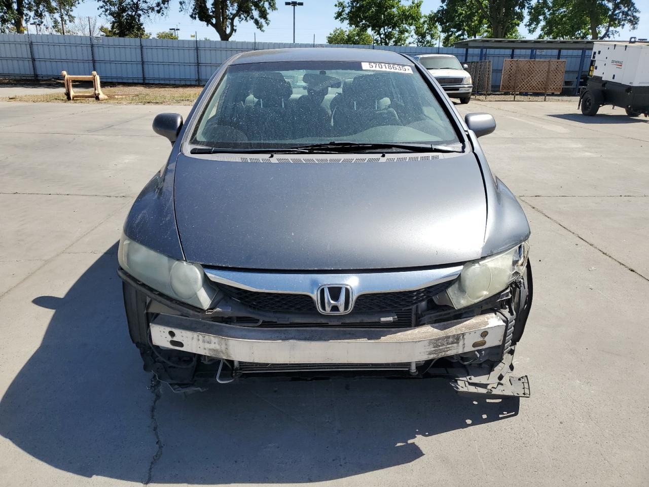 2009 HONDA CIVIC