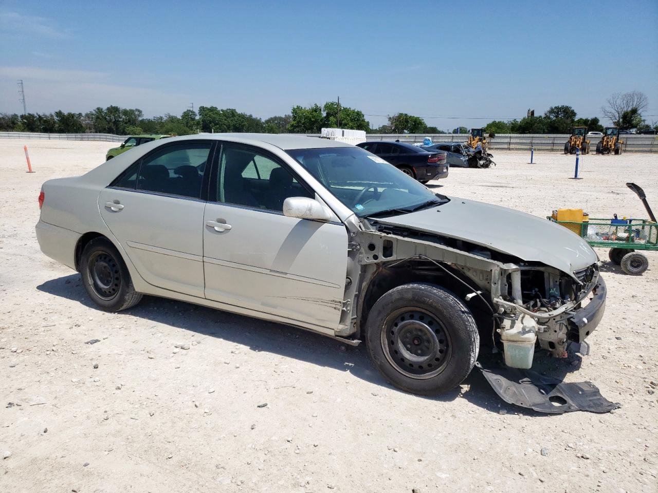 2005 TOYOTA CAMRY