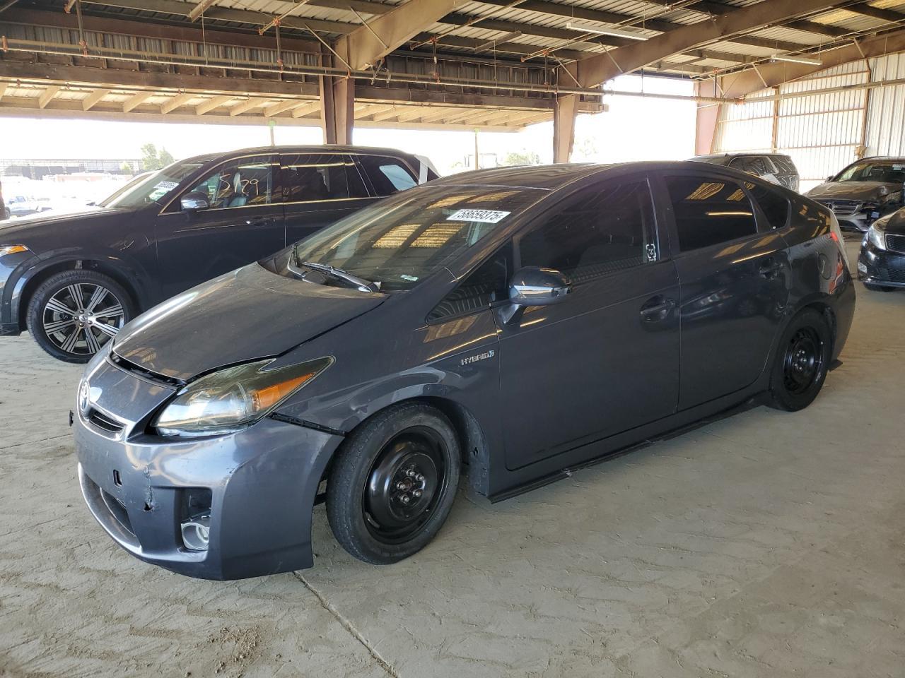 2010 TOYOTA PRIUS