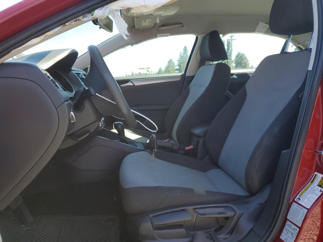 2017 VOLKSWAGEN JETTA