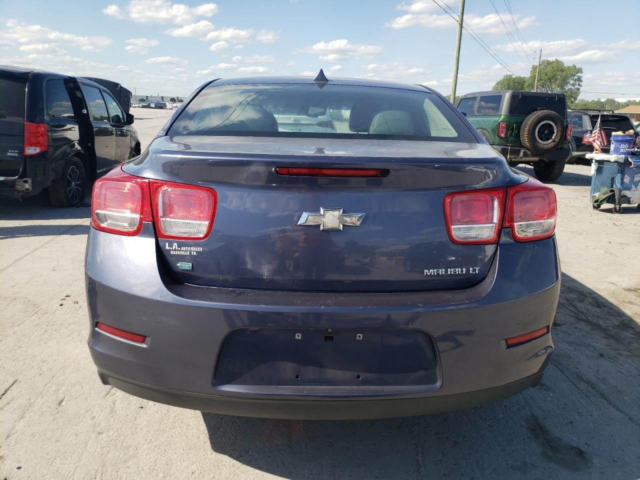 2014 CHEVROLET MALIBU