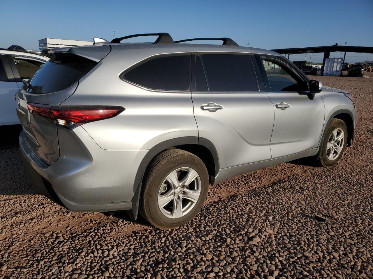 2021 TOYOTA HIGHLANDER