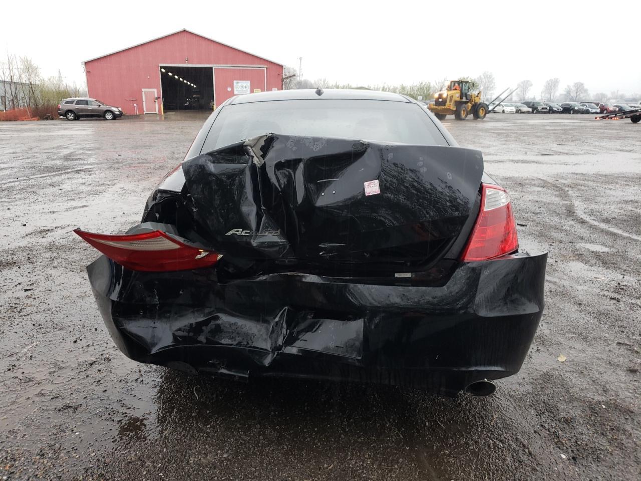 2008 HONDA ACCORD