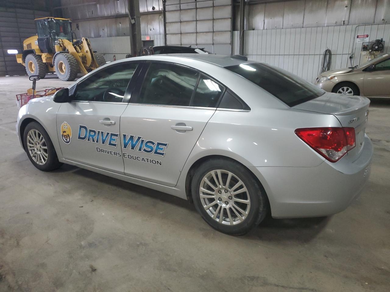 2016 CHEVROLET CRUZE