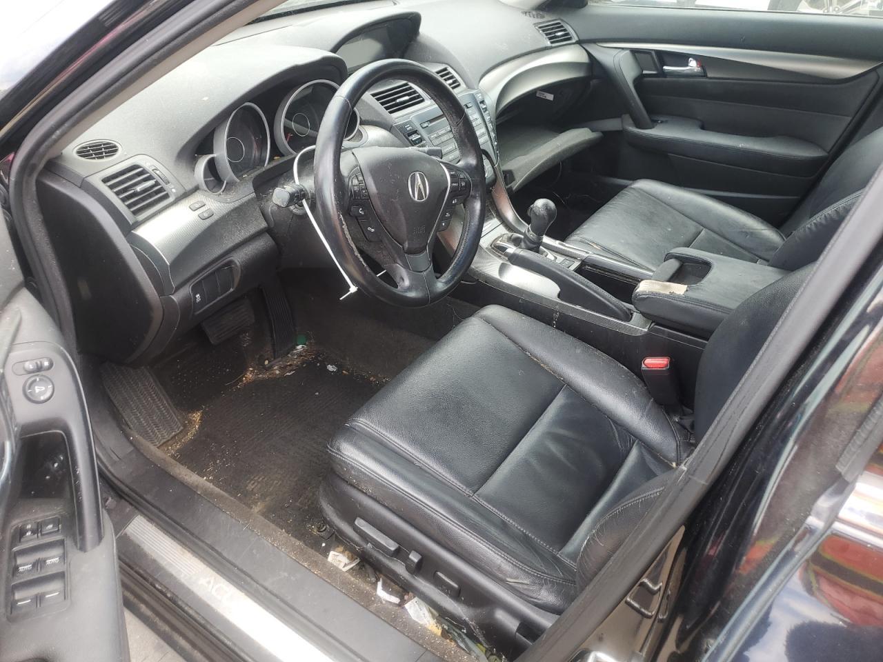 2012 ACURA TL