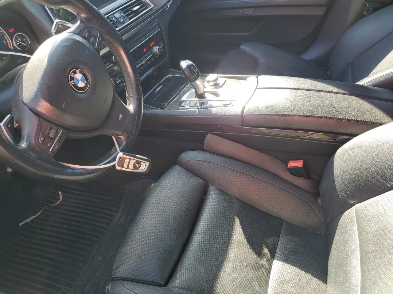2013 BMW 7 series