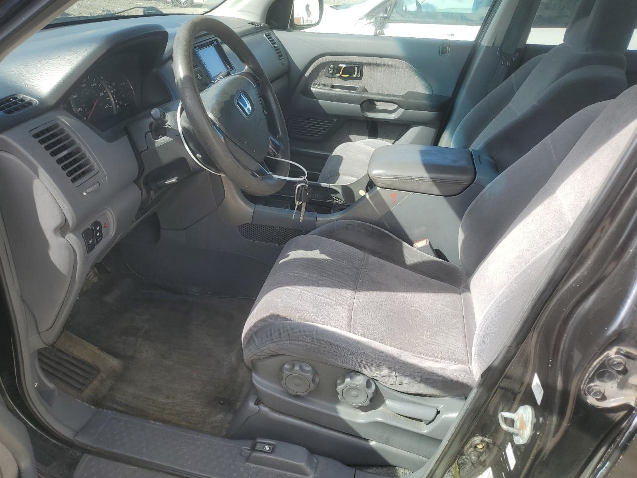 2003 HONDA PILOT