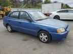2002 HYUNDAI ACCENT