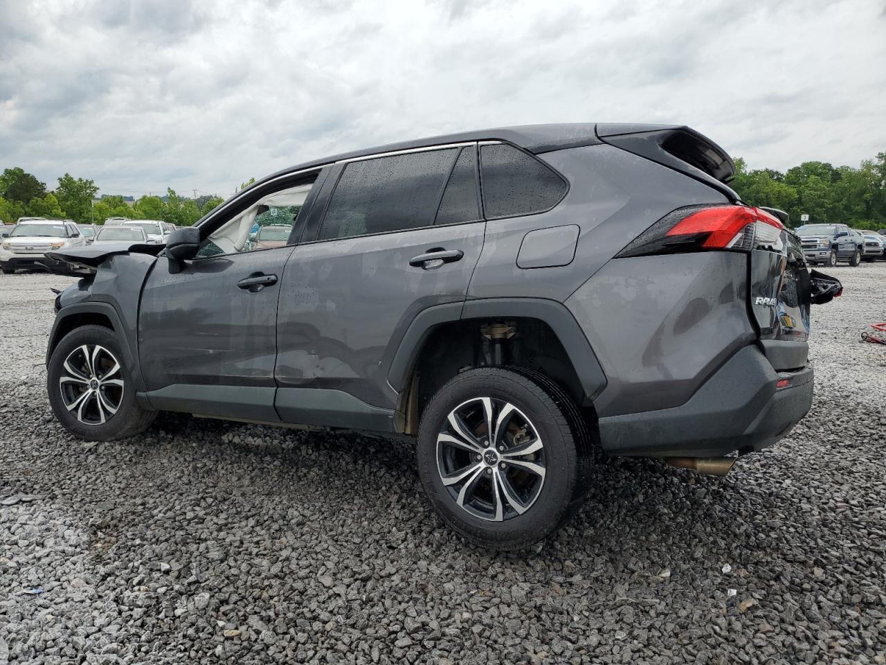 2022 TOYOTA RAV4
