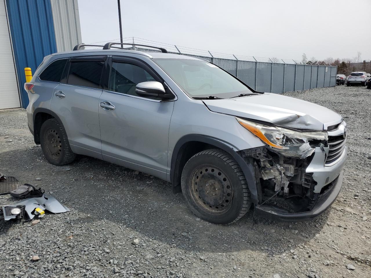 2014 TOYOTA HIGHLANDER