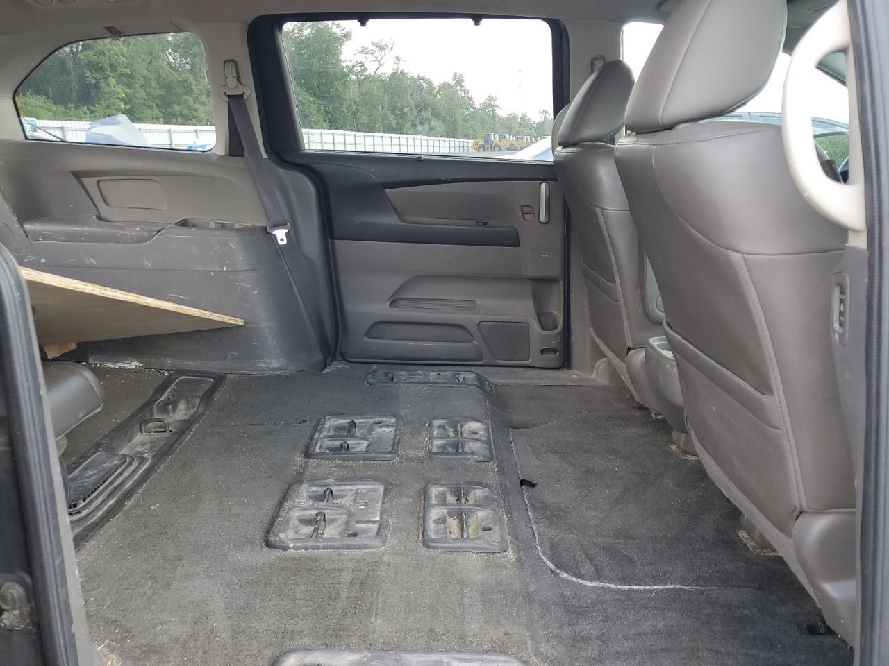 2012 HONDA ODYSSEY