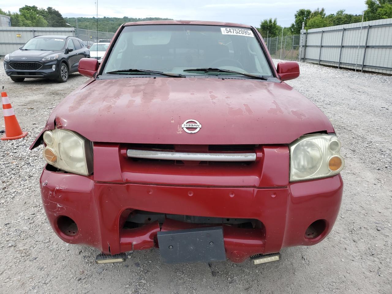 2003 NISSAN Frontier