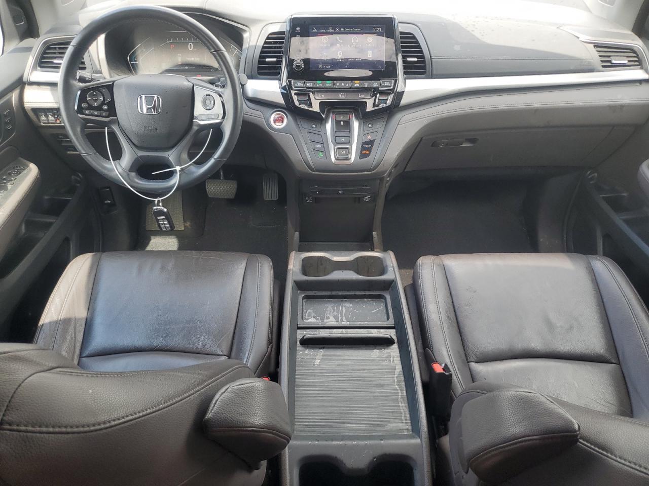 2018 HONDA ODYSSEY