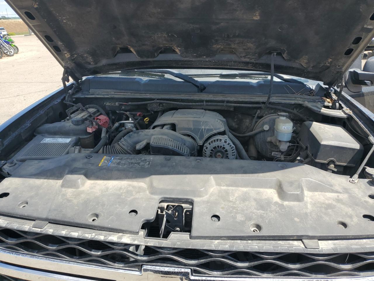 2008 CHEVROLET Silverado
