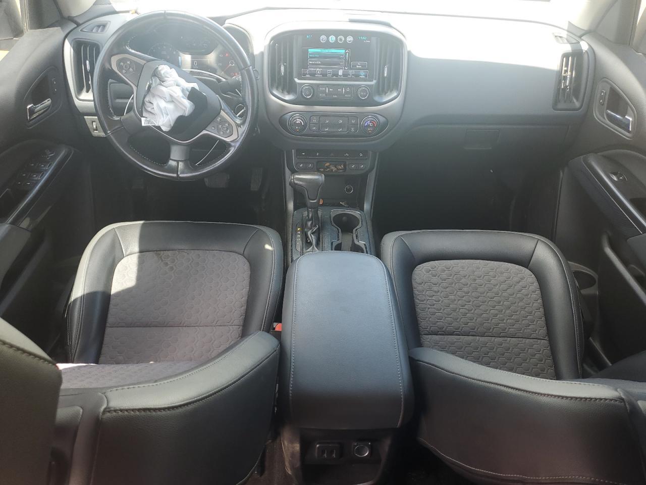 2017 CHEVROLET COLORADO