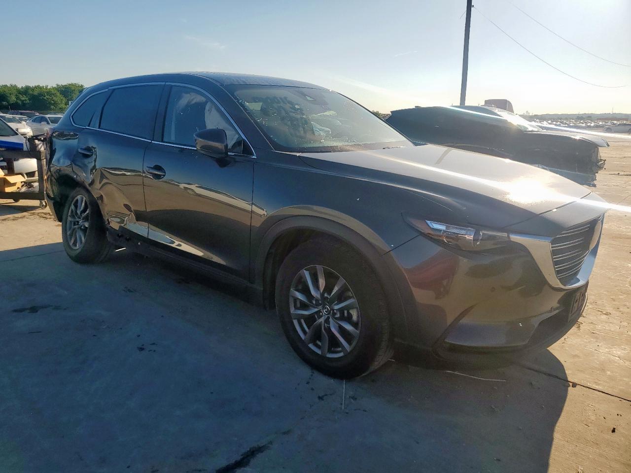 2022 MAZDA CX-9