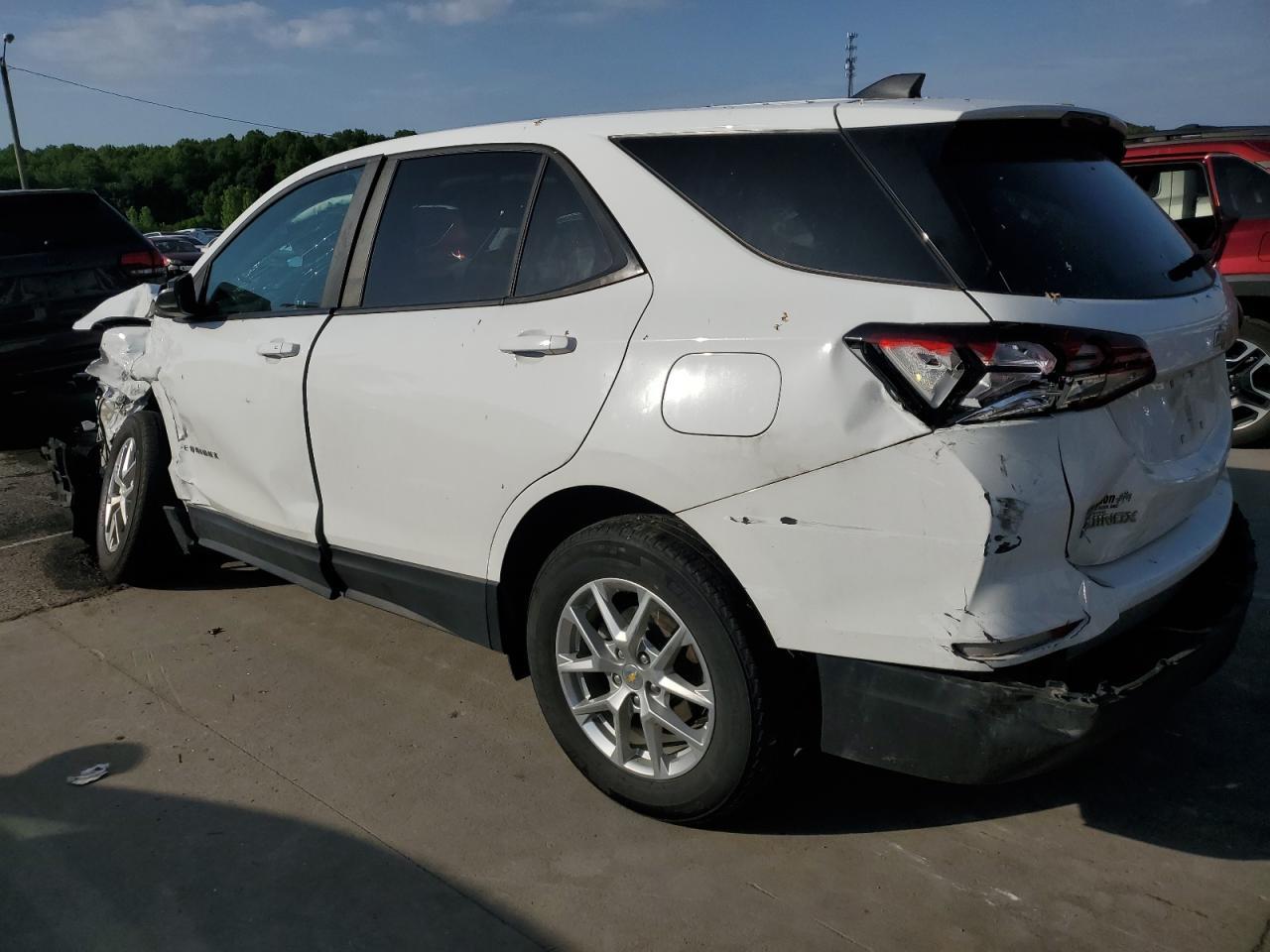 2022 CHEVROLET EQUINOX