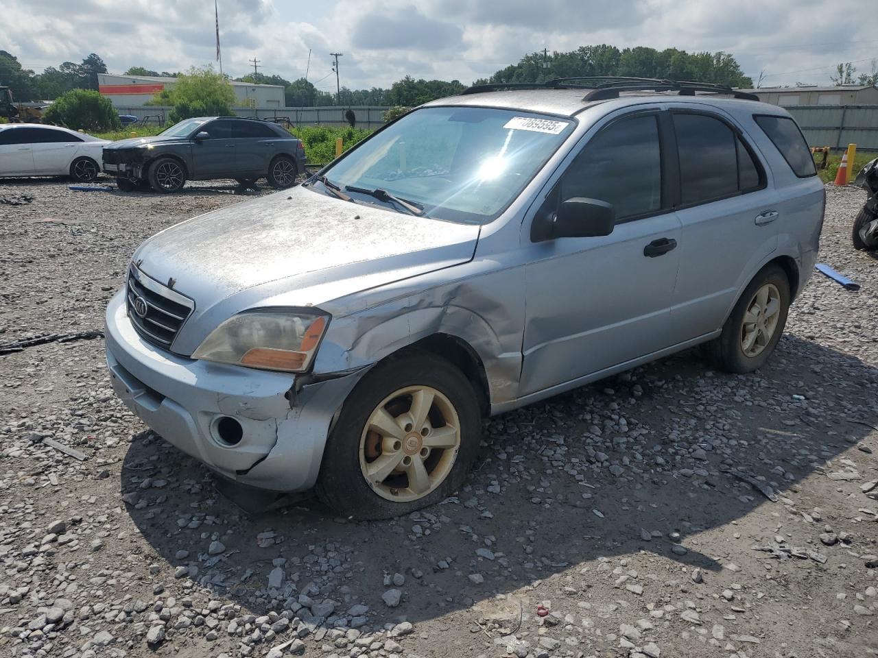 2007 KIA SORENTO