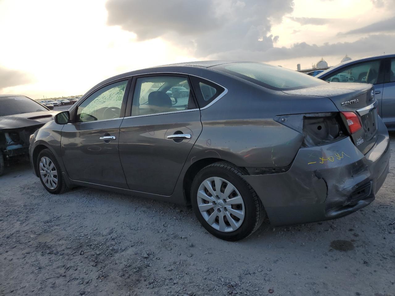 2018 NISSAN SENTRA
