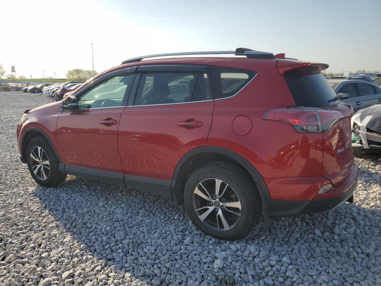 2017 TOYOTA RAV4
