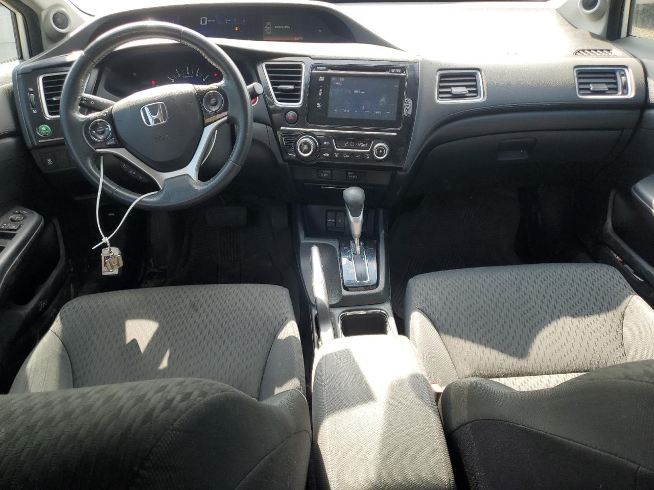 2014 HONDA CIVIC