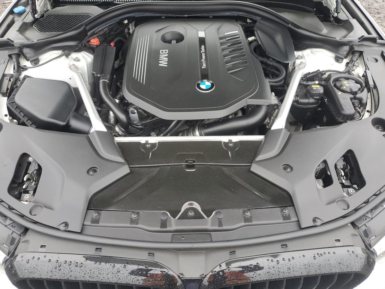 2019 BMW 5 series
