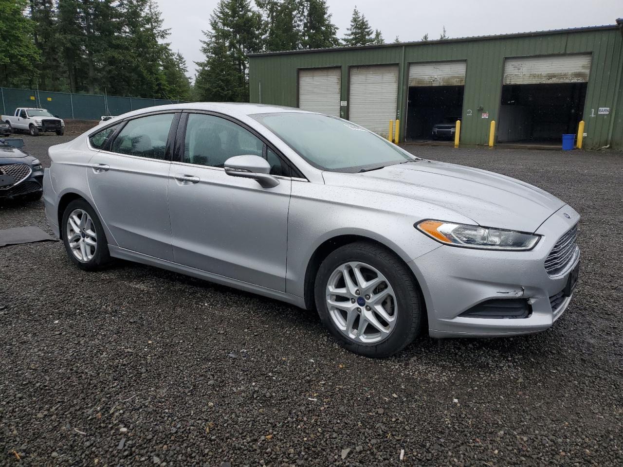 2014 FORD FUSION