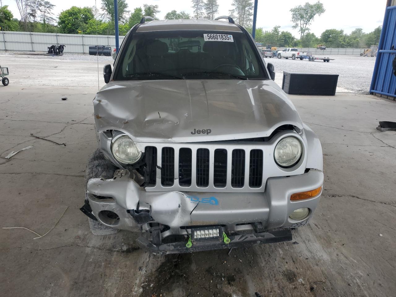 2002 JEEP Liberty