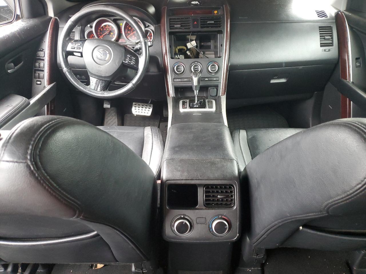 2008 MAZDA CX-9
