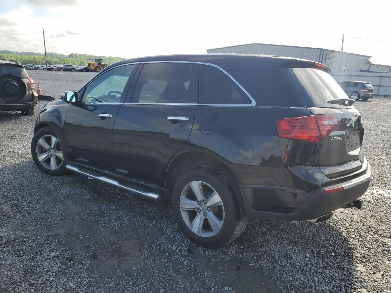 2012 ACURA MDX