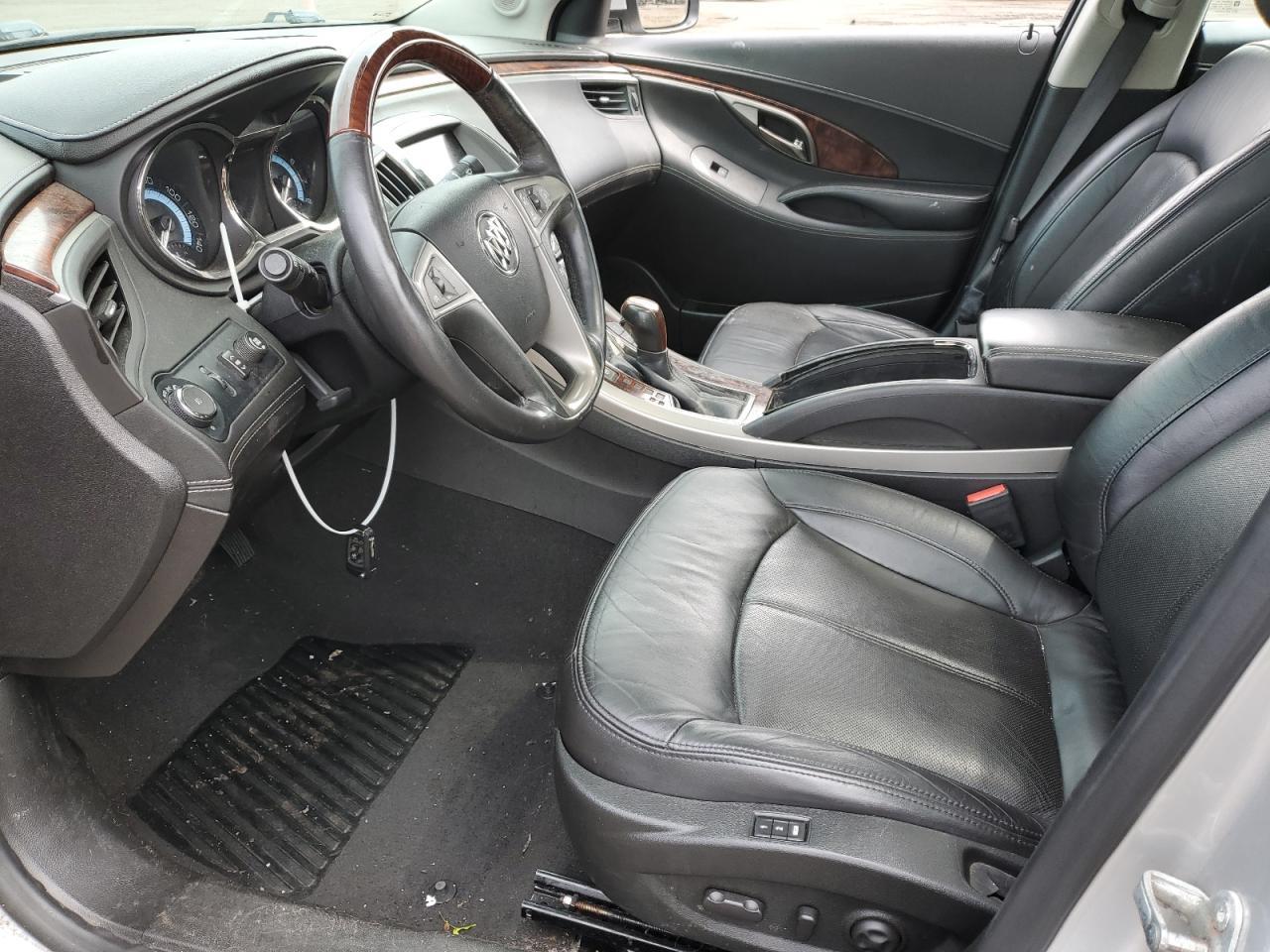 2012 BUICK LACROSSE