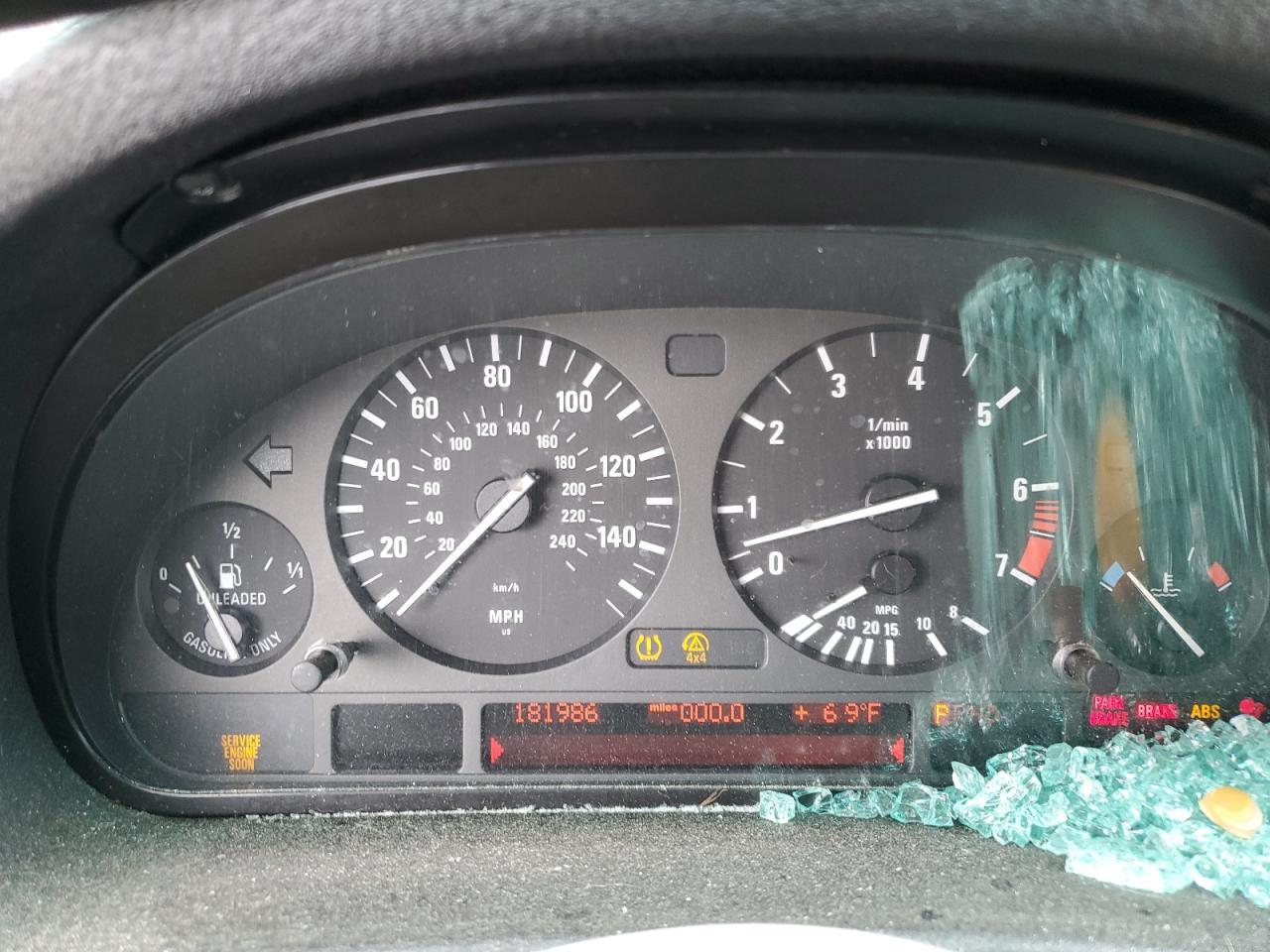 2006 BMW X5