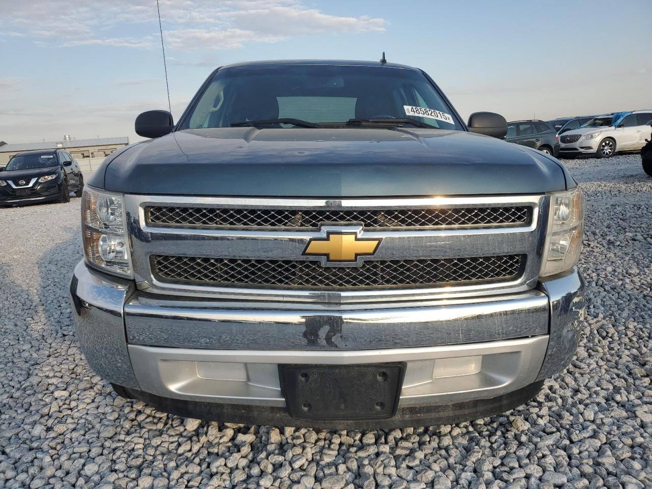 2012 CHEVROLET Silverado