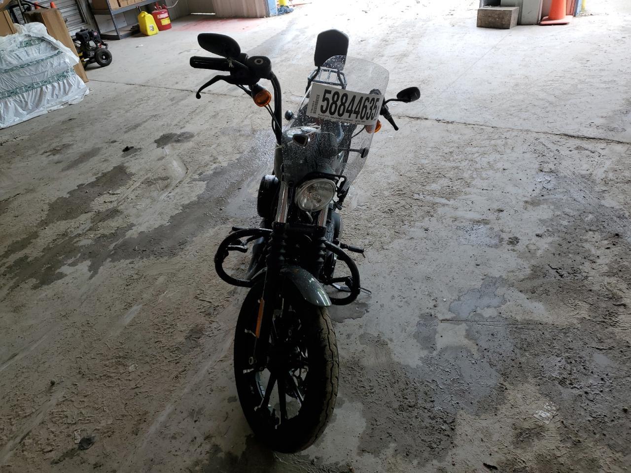 2022 HARLEY-DAVIDSON Xl883