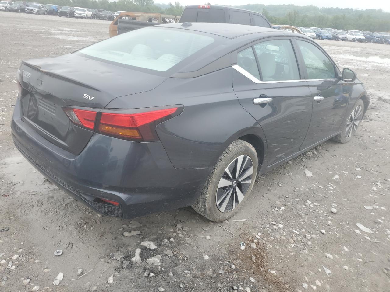 2021 NISSAN ALTIMA