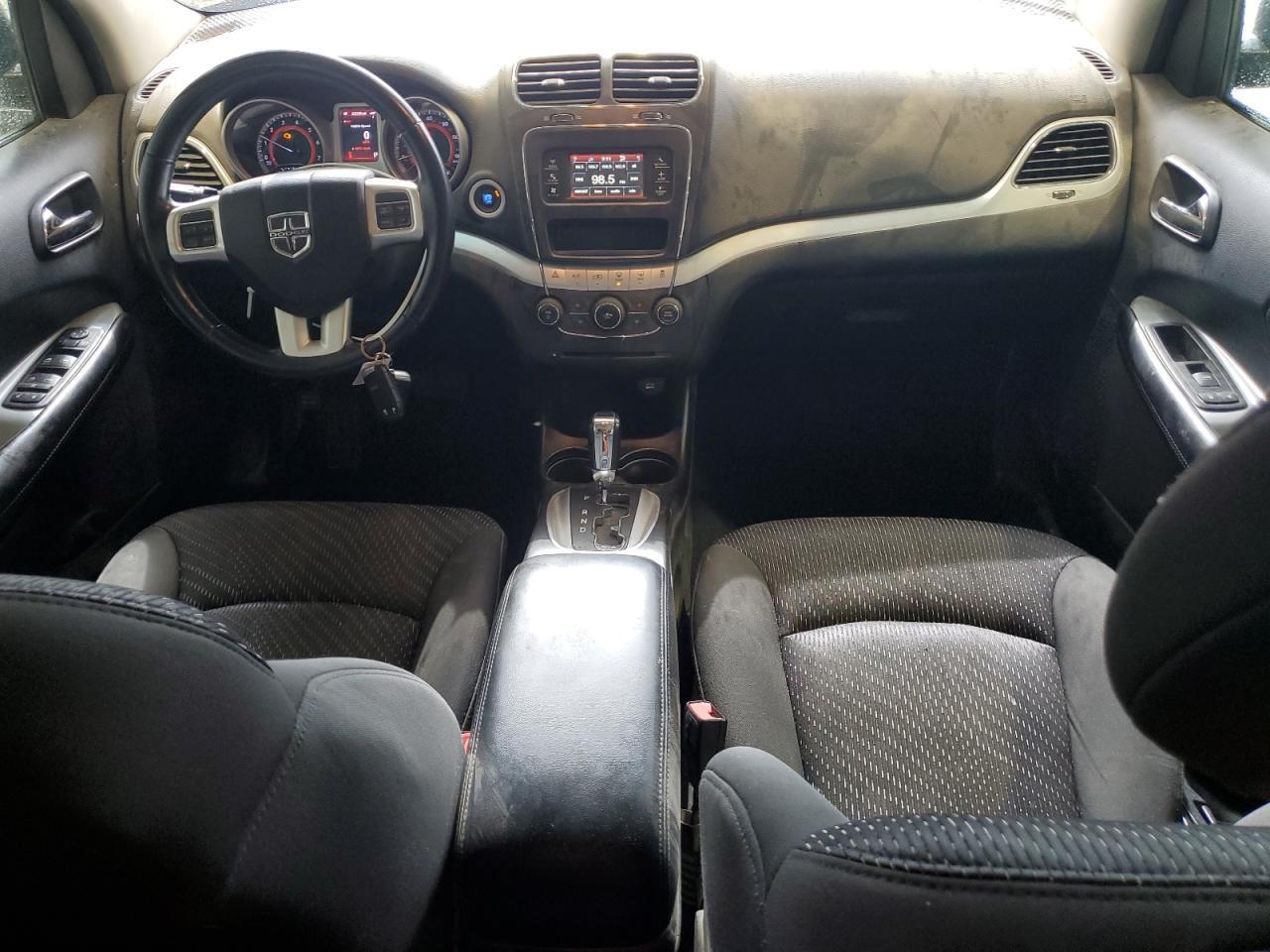 2012 DODGE JOURNEY