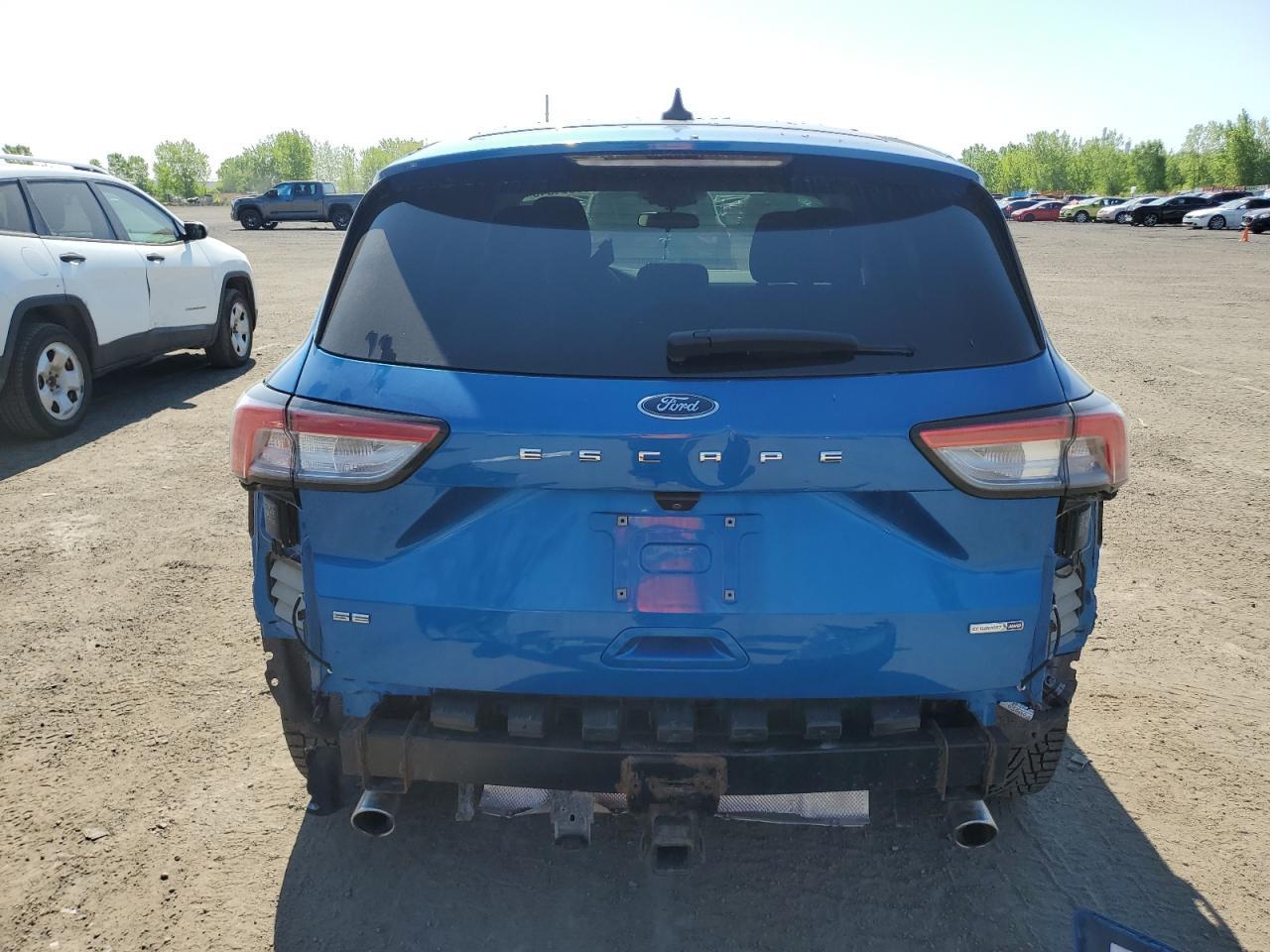 2020 FORD ESCAPE