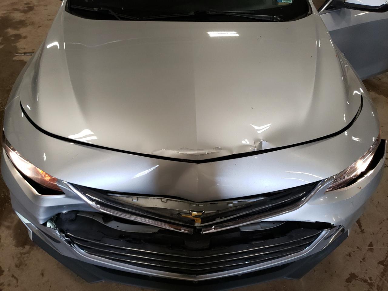 2017 CHEVROLET MALIBU
