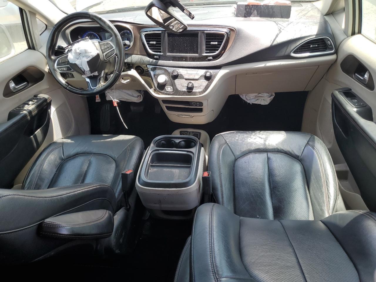 2019 CHRYSLER Pacifica