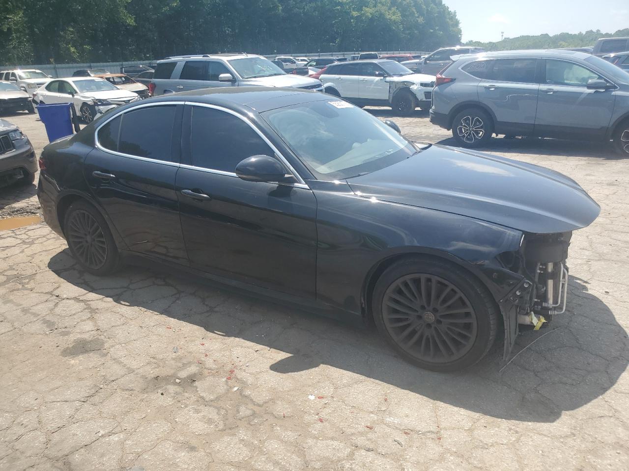 2018 ALFA ROMEO Giulia